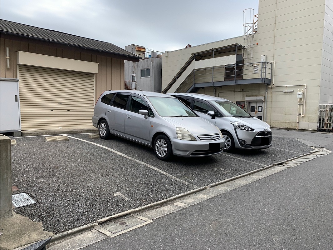 江戸川区一之江５丁目　月極駐車場